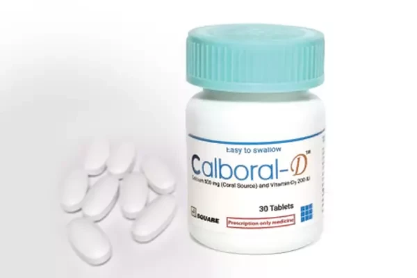 Calboral-D