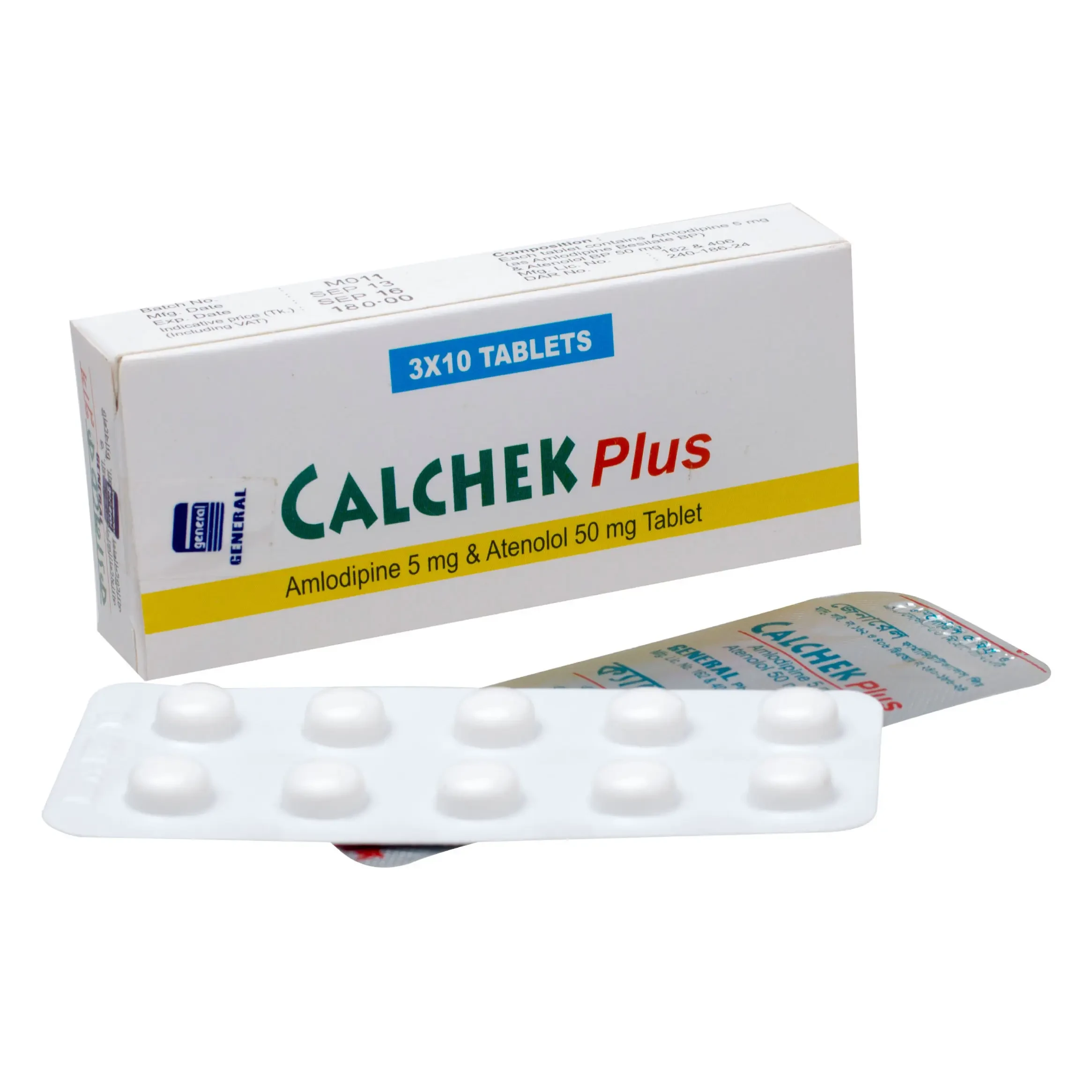 Calchek Plus