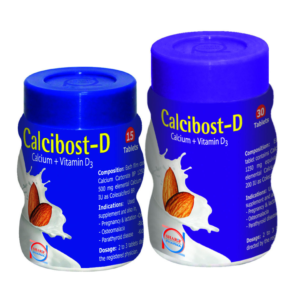 Calcibost-D