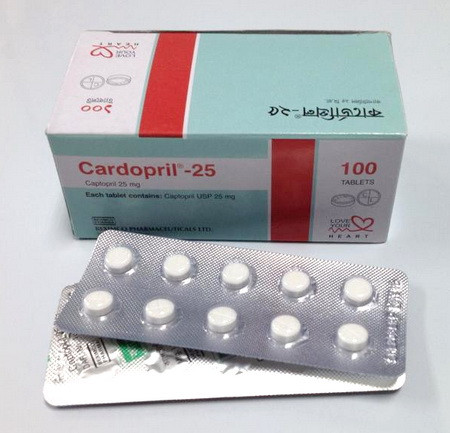 Cardopril