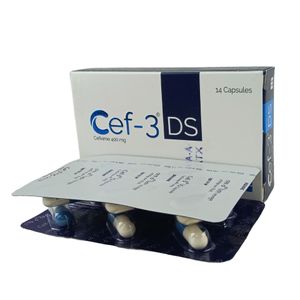 Cef-3 DS