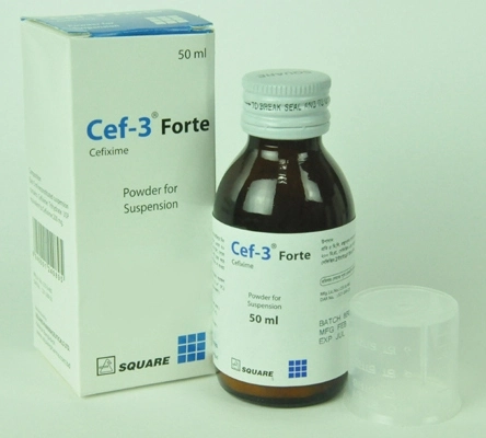 Cef-3 Forte