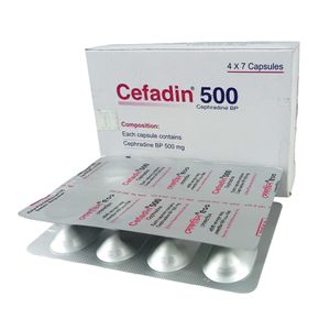 Cefadin