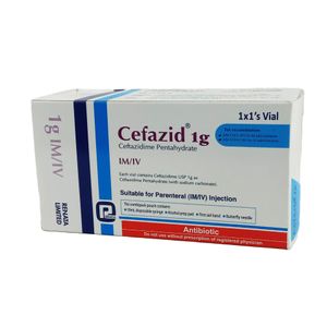 Cefazid