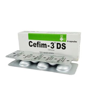 Cefim-3 DS