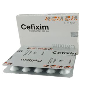 Cefixim