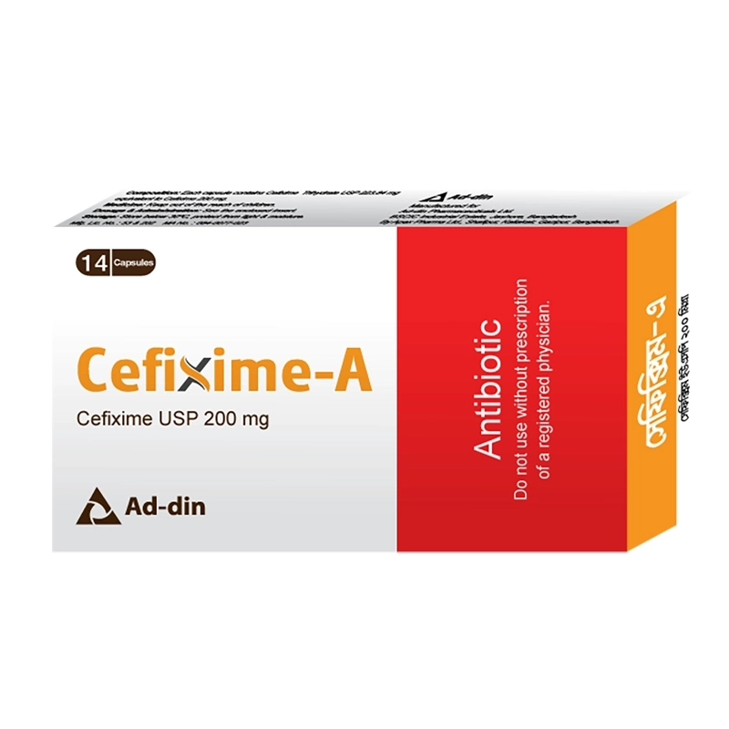 Cefixime-A