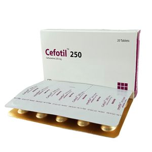 Cefotil