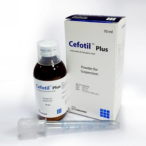 Cefotil Plus