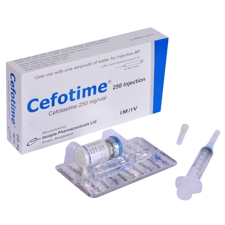 Cefotime