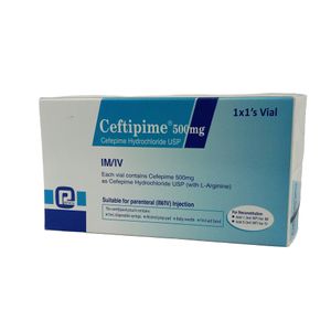 Ceftipime