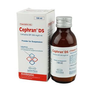 Cephran DS