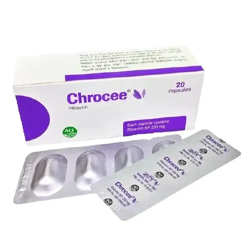 Chrocee 200 mg Capsule