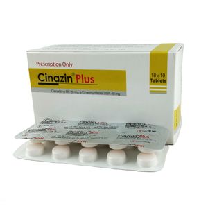 Cinazin Plus