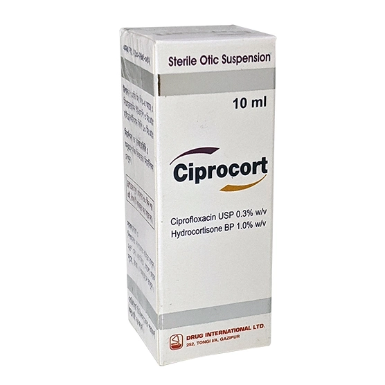 Ciprocort