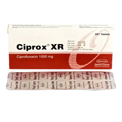 Ciprox XR