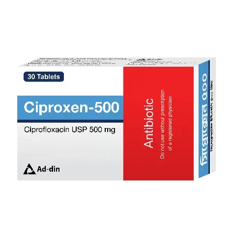 Ciproxen