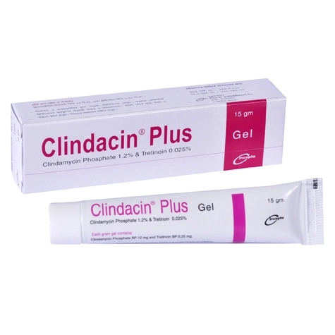 Clindacin Plus