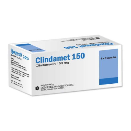 Clindamet