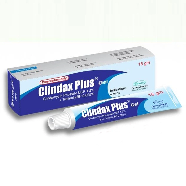 Clindax Plus