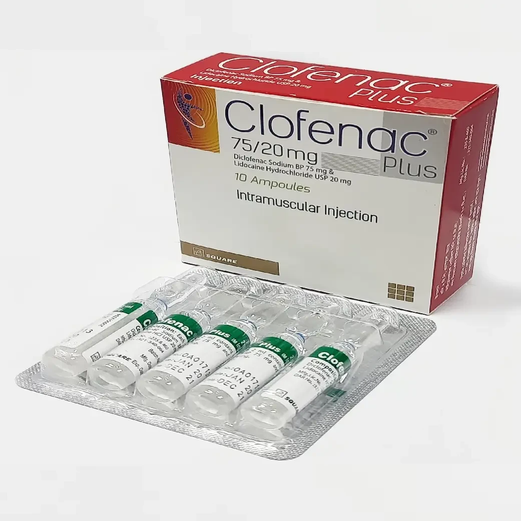 Clofenac Plus