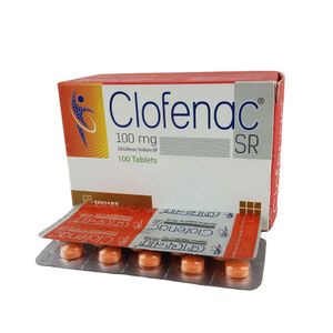 Clofenac SR