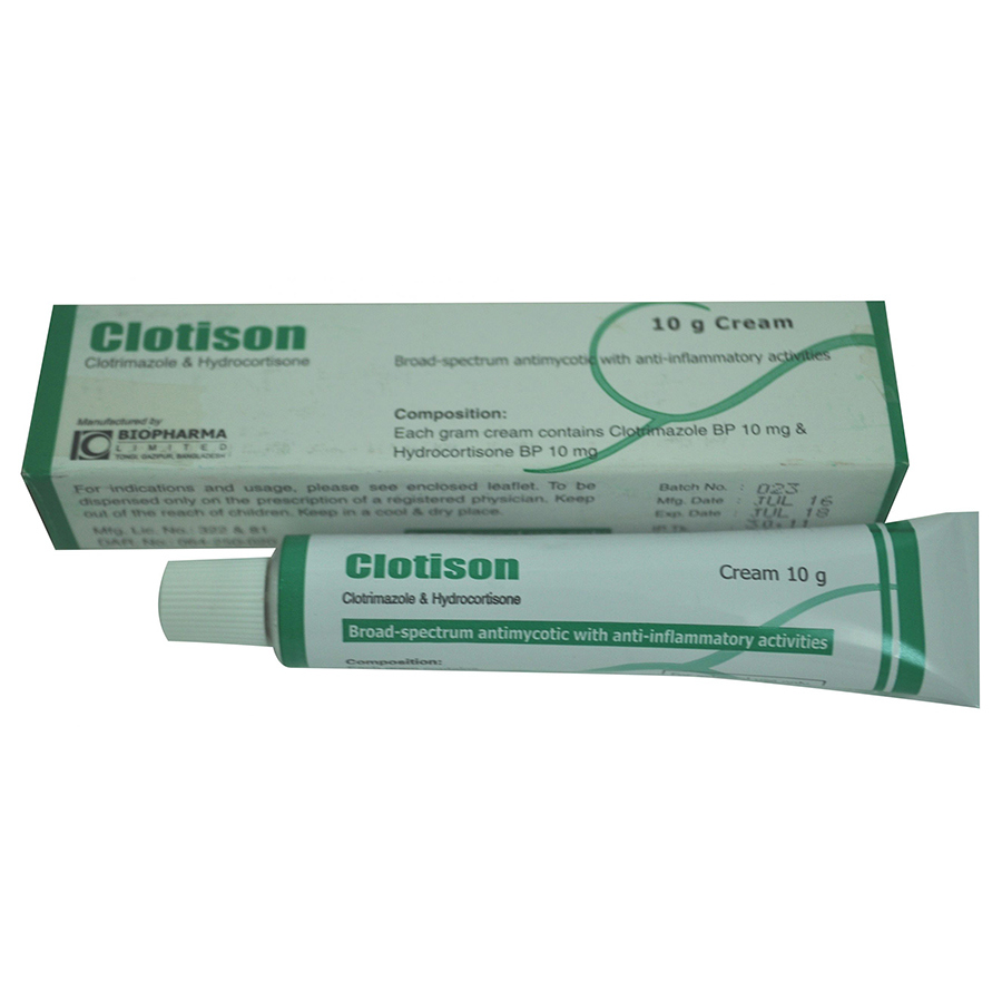 Clotison