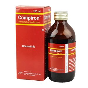 Compiron 30ml Pediatric Drop