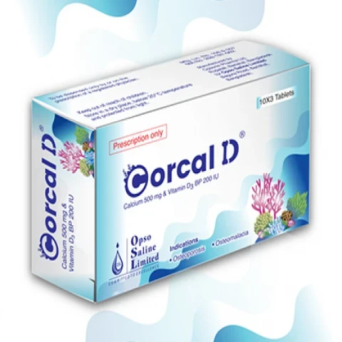 Corcal D