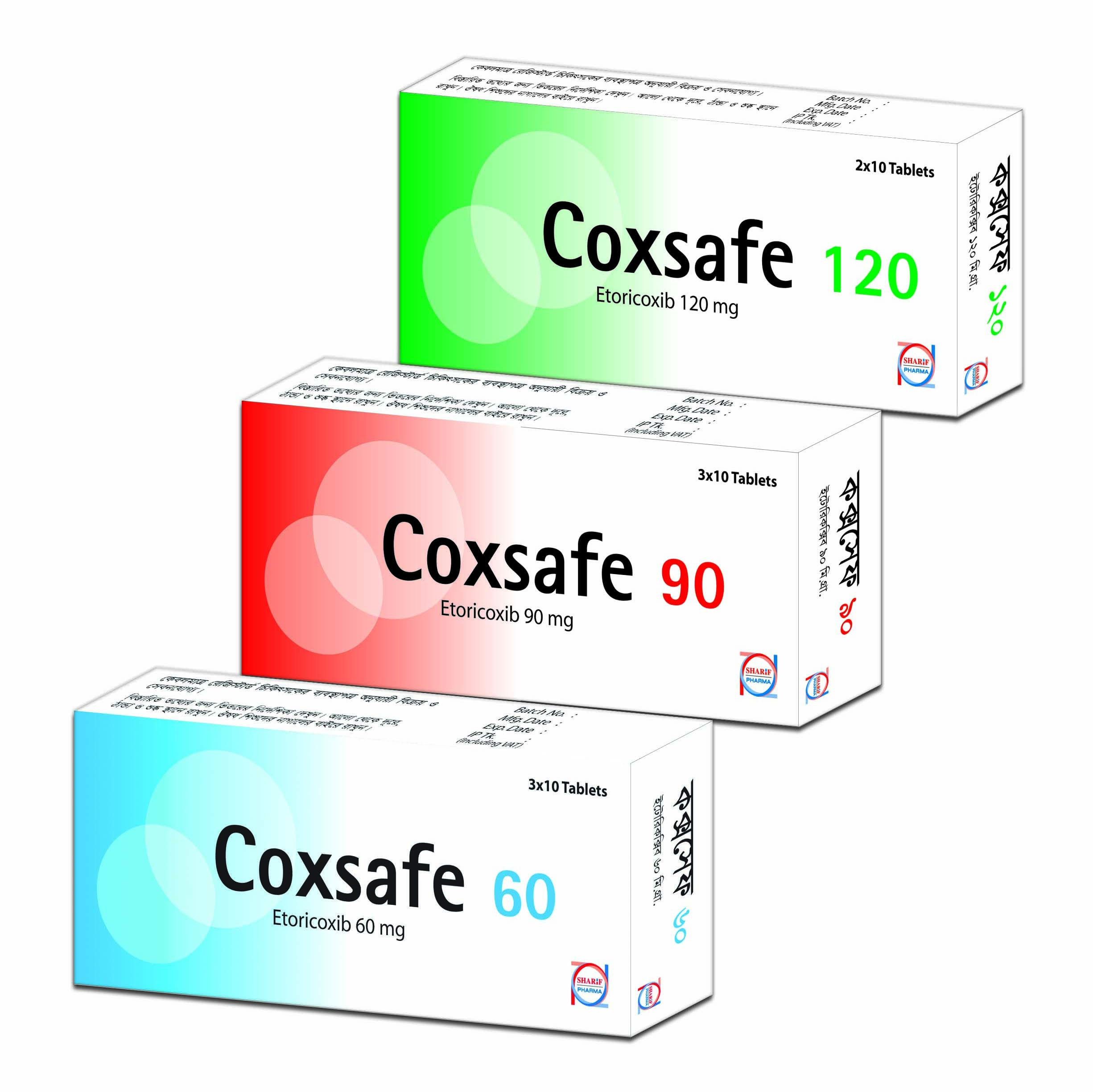 Coxsafe