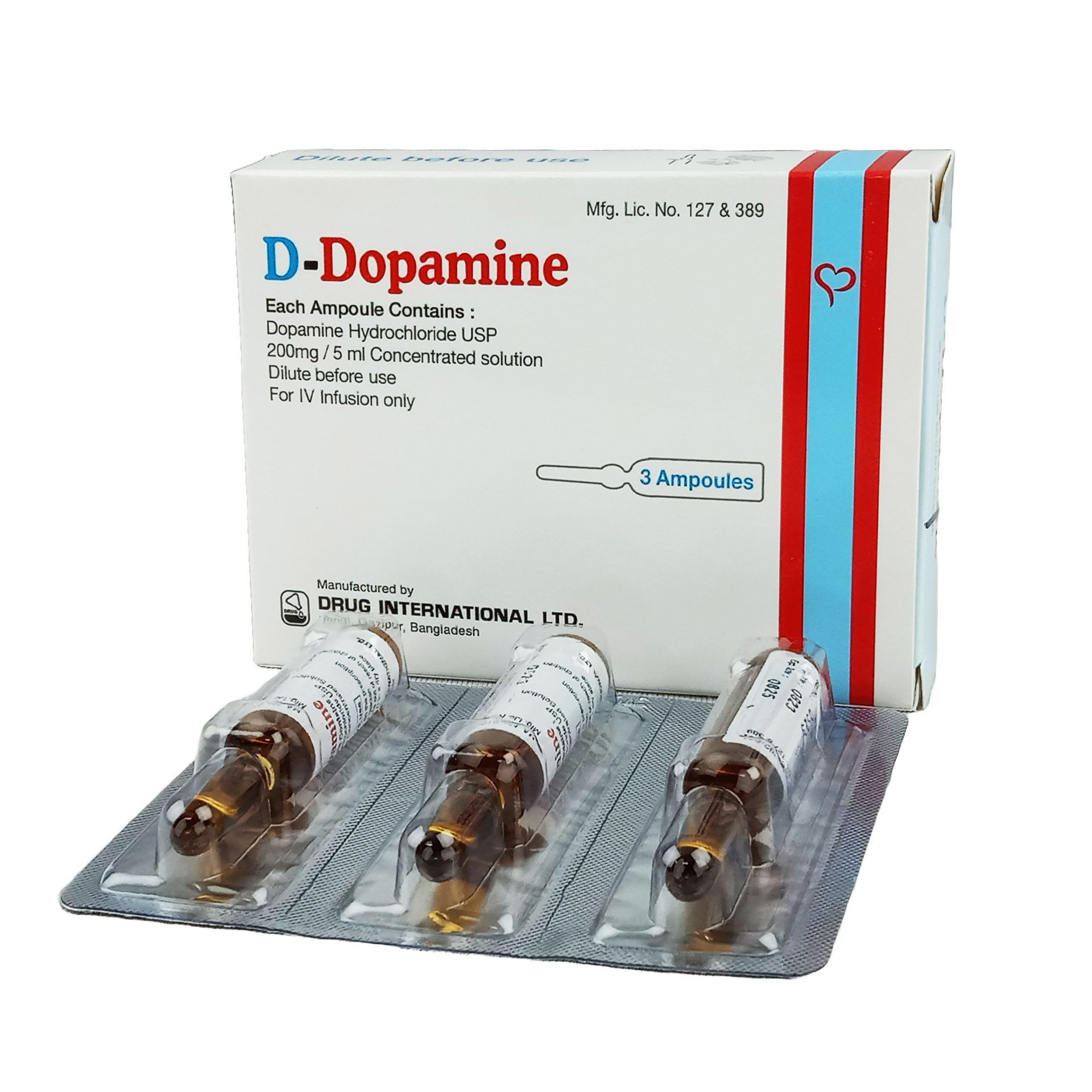 D-dopamine