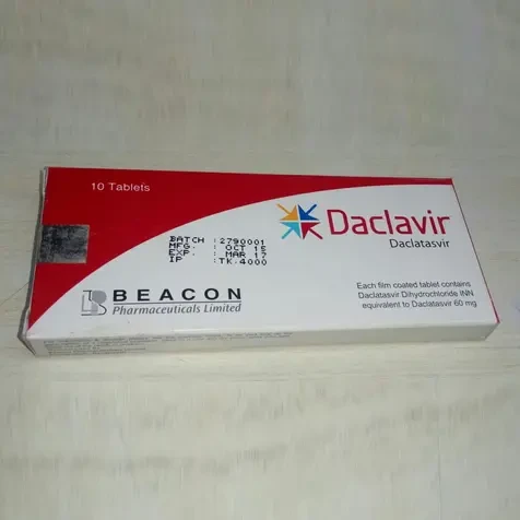 Daclavir