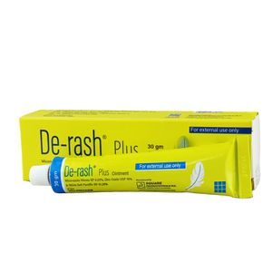 De-Rash 40% Ointment