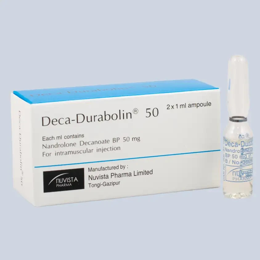 Deca-Durabolin 50 mg/ml IM Injection