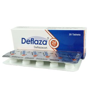 Deflaza 24 mg Tablet