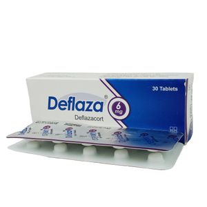 Deflaza 6 mg Tablet