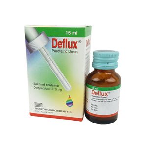 Deflux 5 mg/ml Pediatric Drop