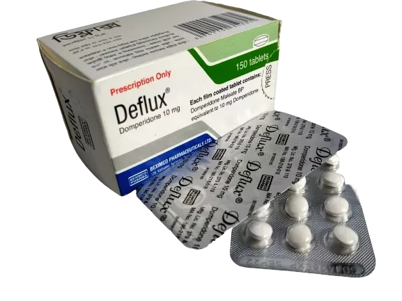 Deflux 10 mg Tablet