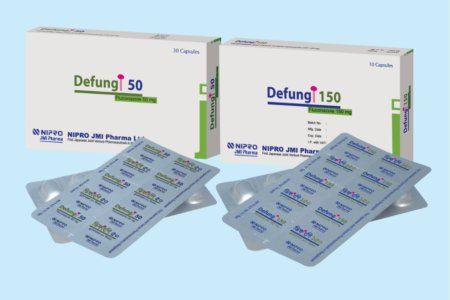 Defungi 150 mg Capsule