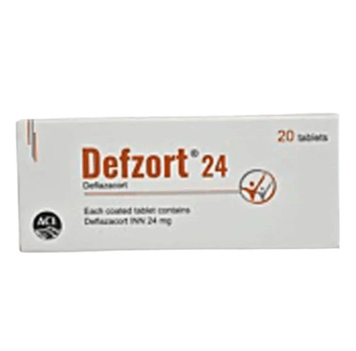 Defzort 24 mg Tablet