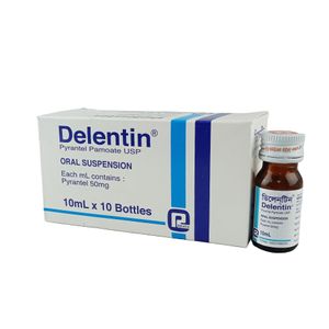 Delentin 125 mg Tablet