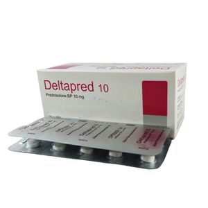 Deltapred 10 mg Tablet