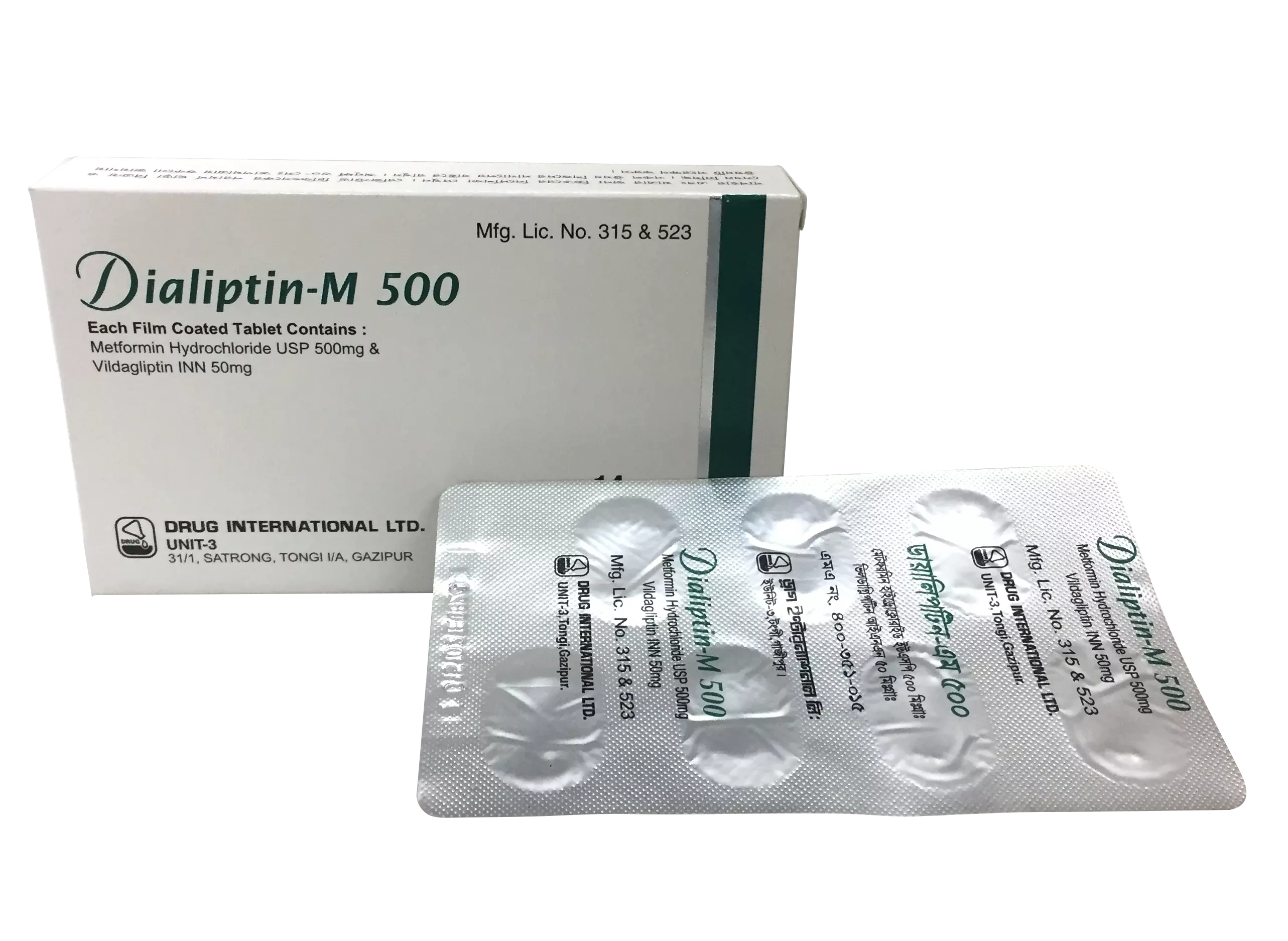 Dialiptin-M