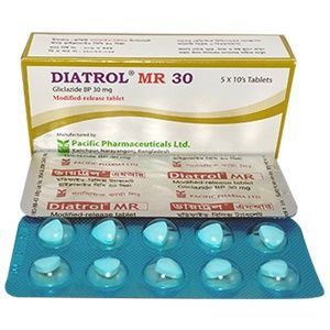 Diatrol MR