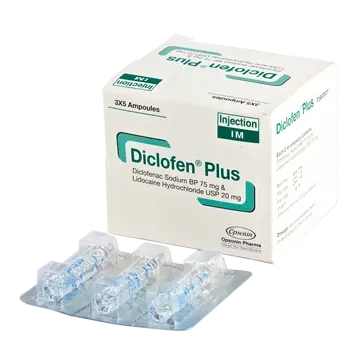 Diclofen Plus