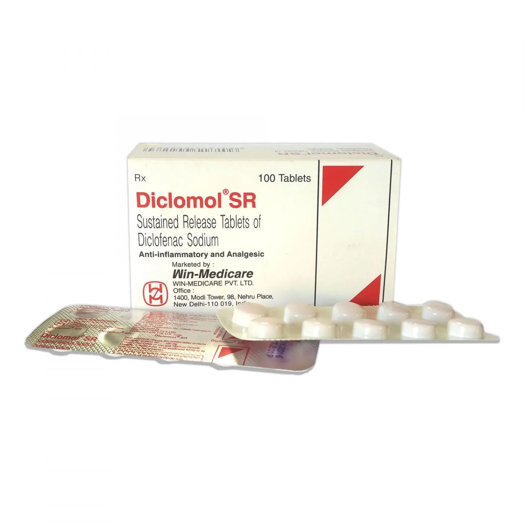 Diclomol Sr