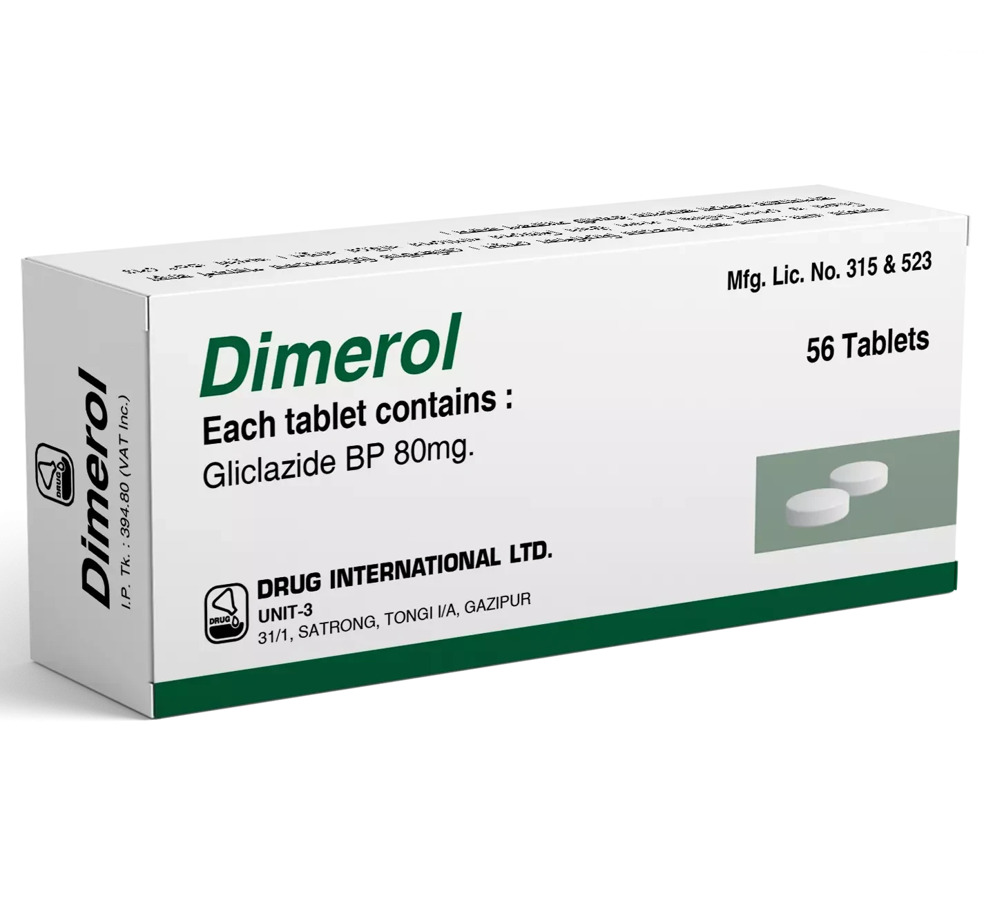 Dimerol