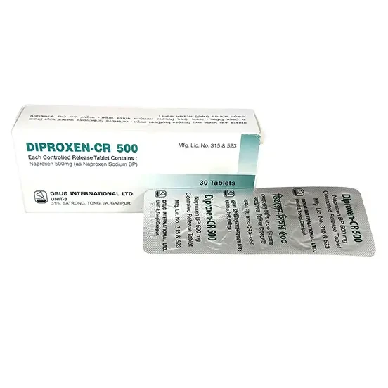 Diproxen CR