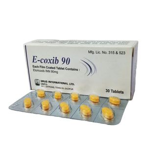 E-coxib 90 mg Tablet