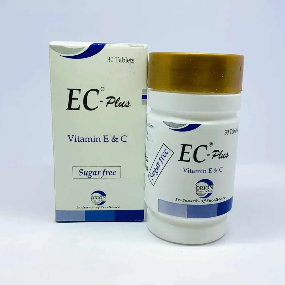 EC Plus 200 mg+200 mg Tablet